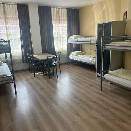 Low Budget Hostel Munich Luaran gambar