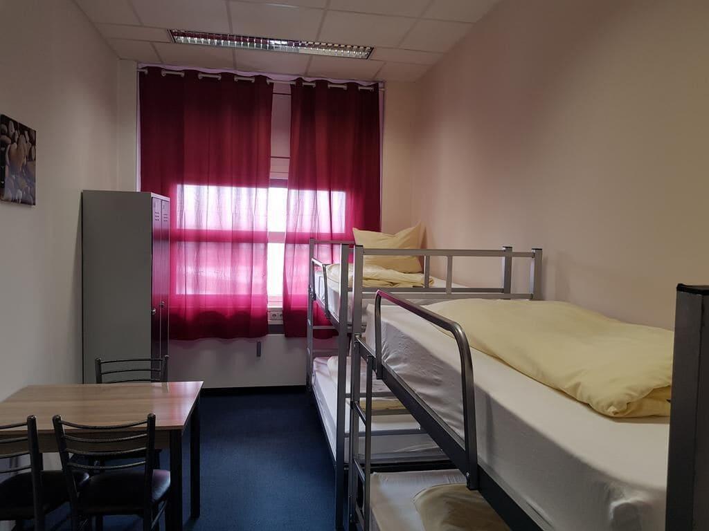 Low Budget Hostel Munich Luaran gambar
