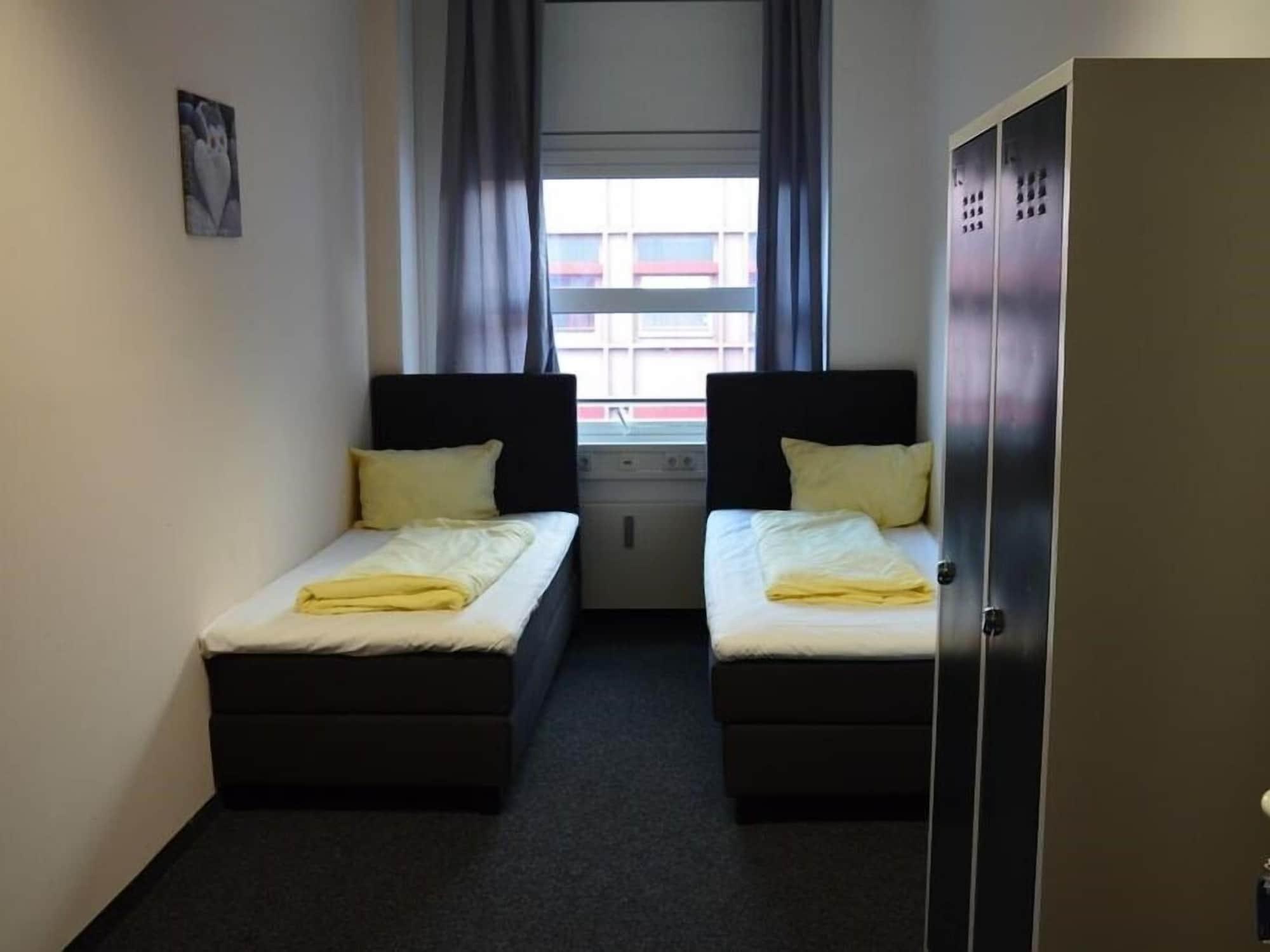 Low Budget Hostel Munich Luaran gambar