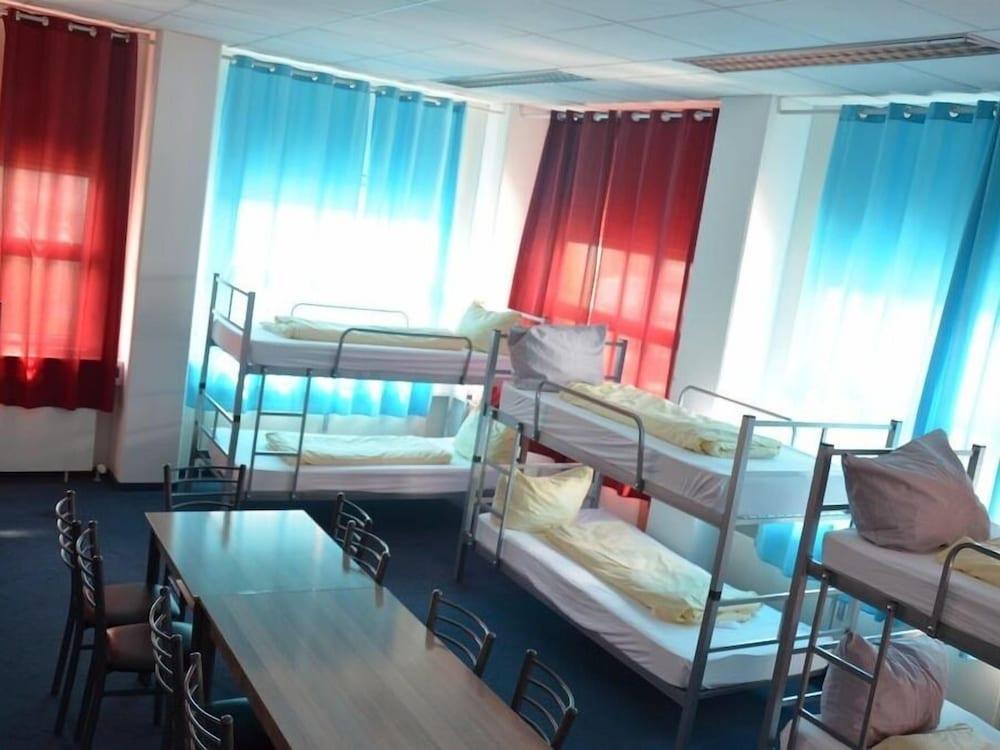 Low Budget Hostel Munich Luaran gambar