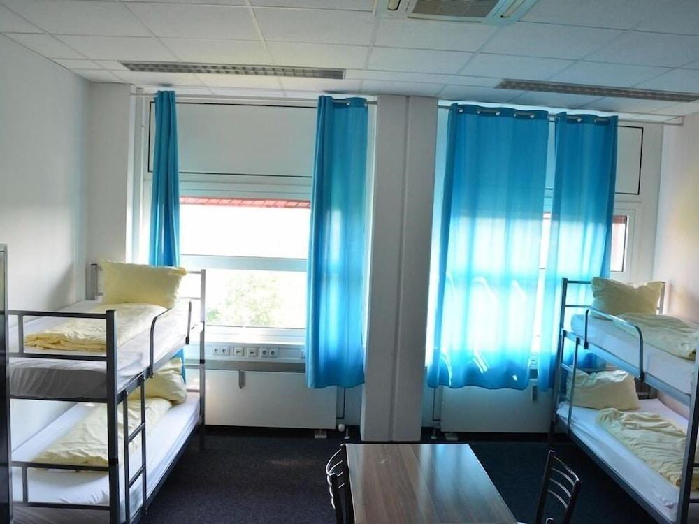 Low Budget Hostel Munich Luaran gambar