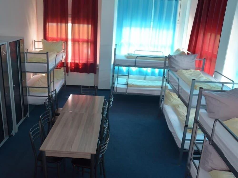 Low Budget Hostel Munich Luaran gambar