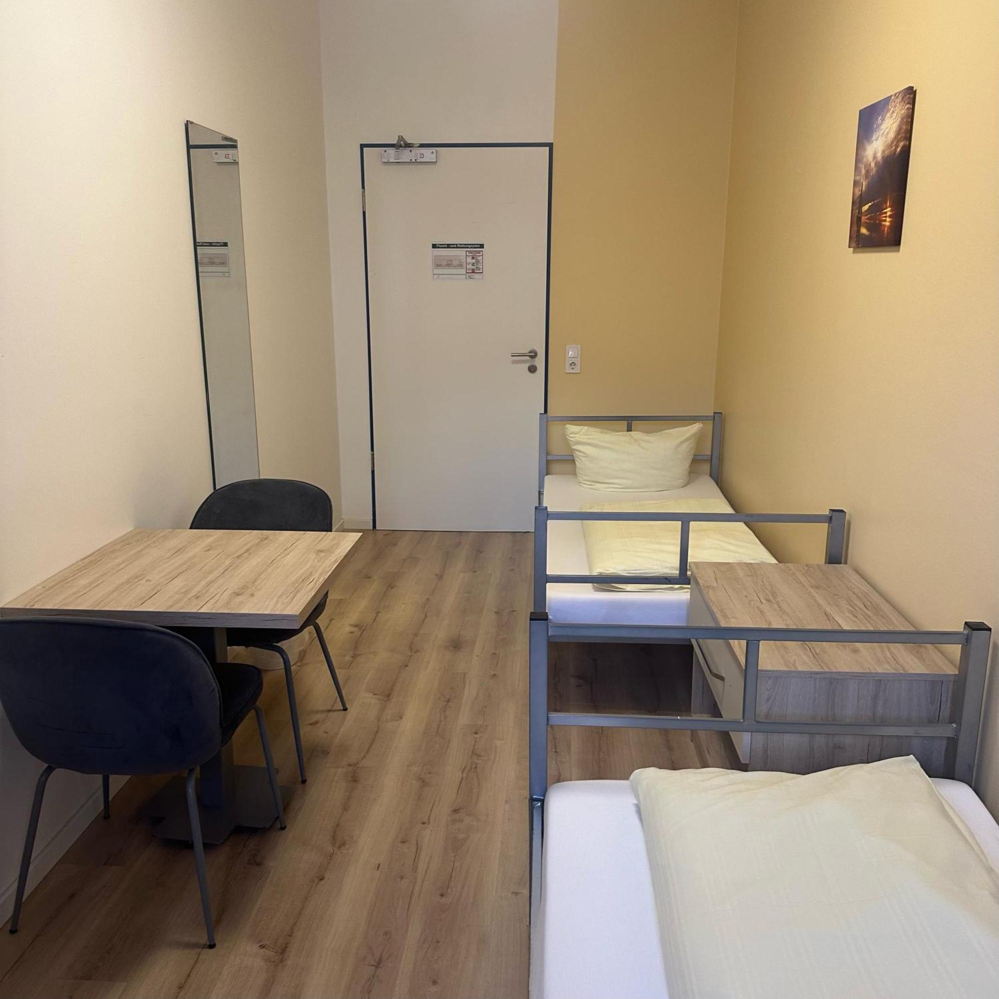 Low Budget Hostel Munich Luaran gambar