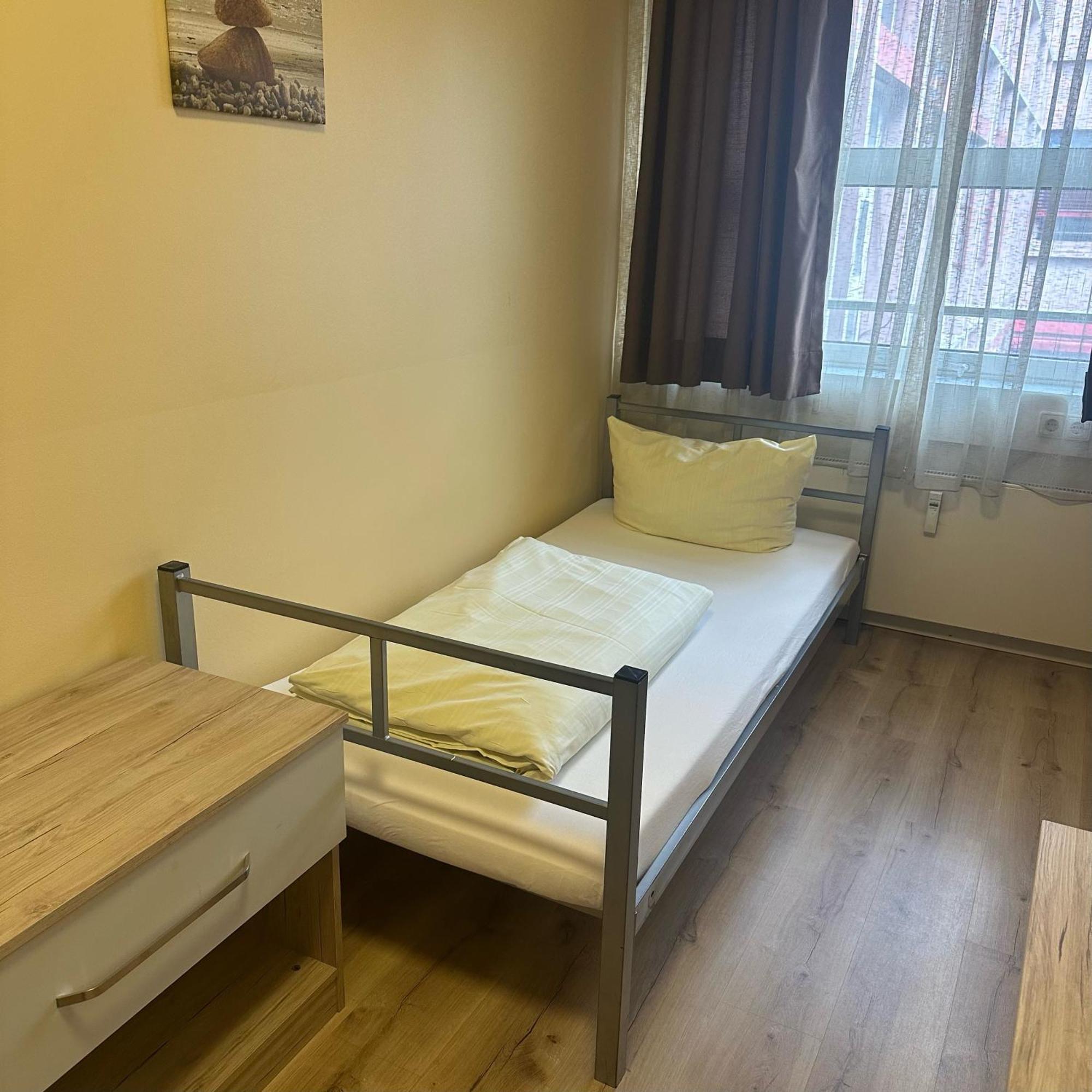 Low Budget Hostel Munich Luaran gambar