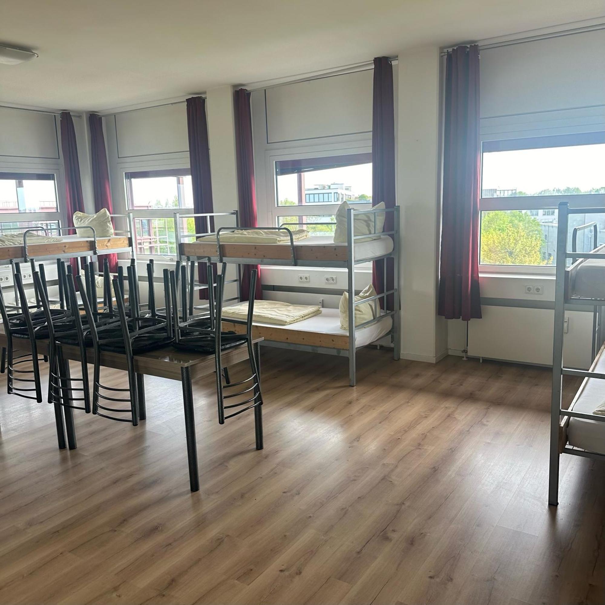Low Budget Hostel Munich Luaran gambar