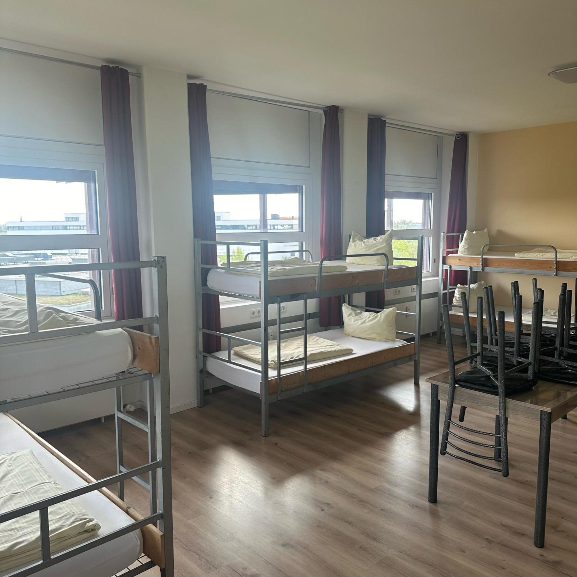 Low Budget Hostel Munich Luaran gambar