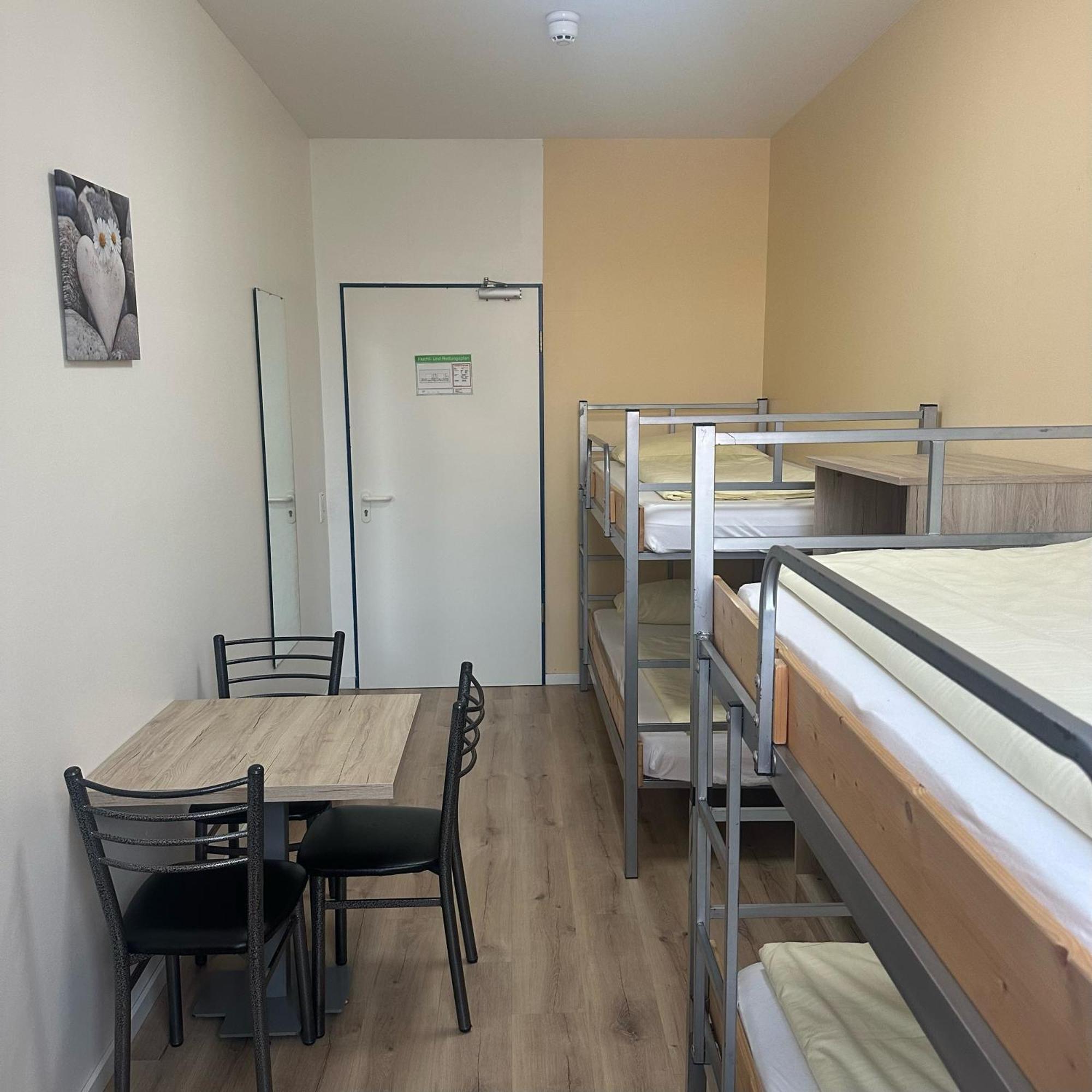Low Budget Hostel Munich Luaran gambar