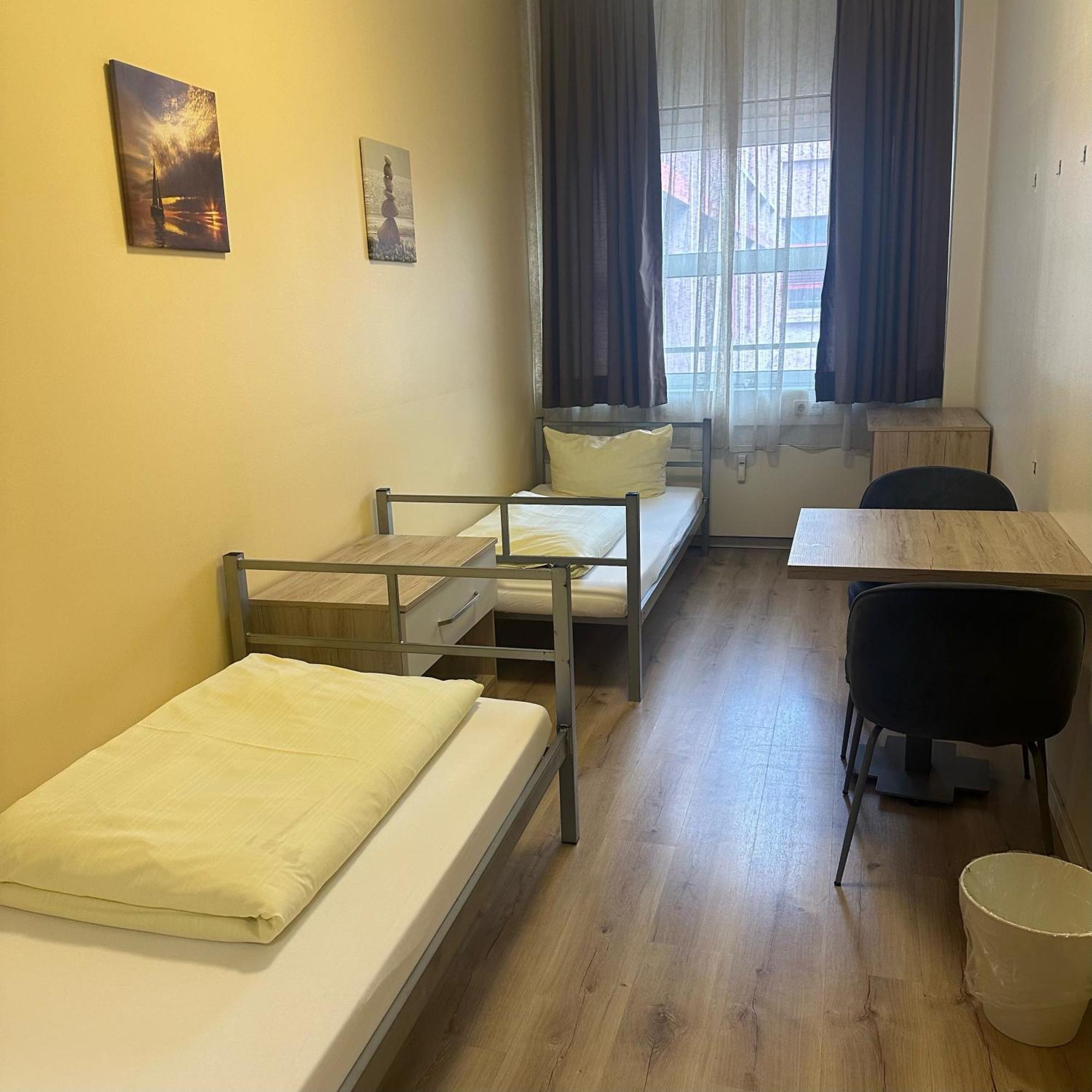 Low Budget Hostel Munich Luaran gambar