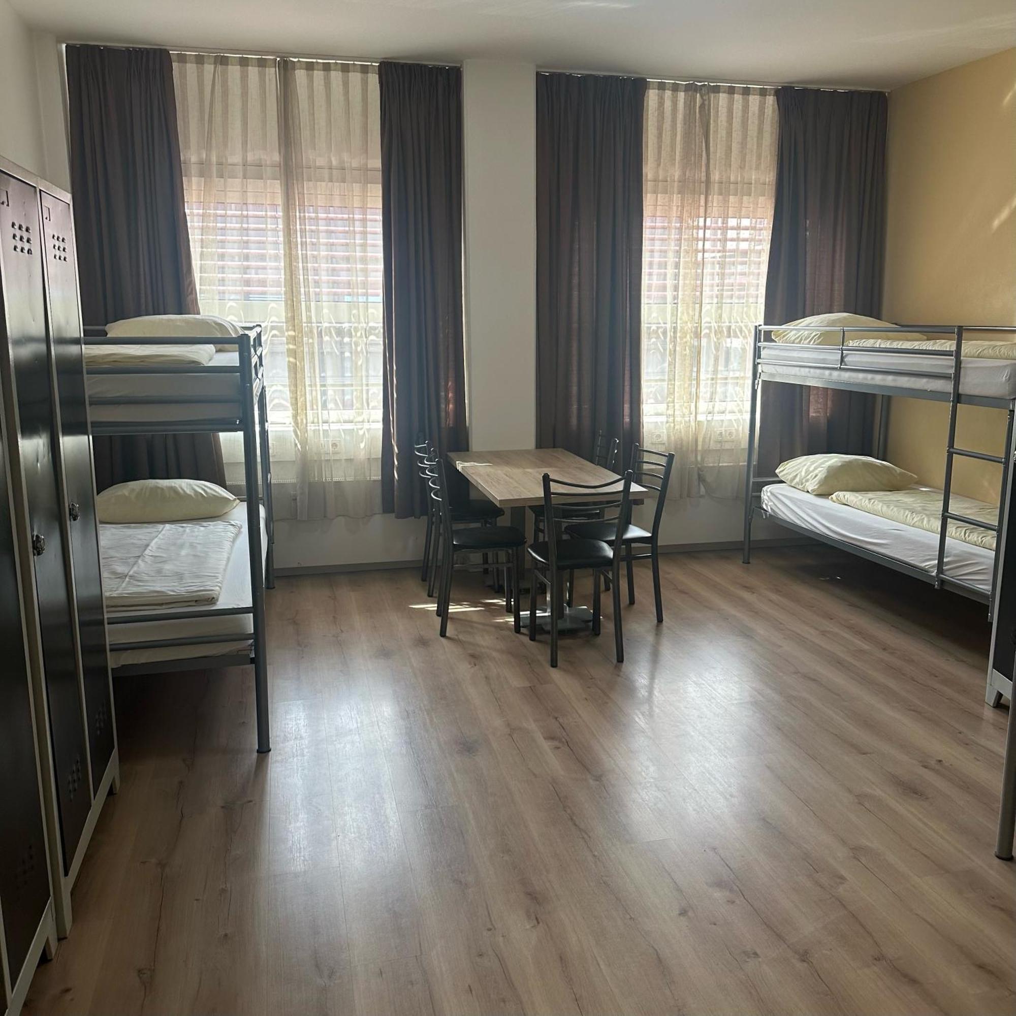 Low Budget Hostel Munich Luaran gambar