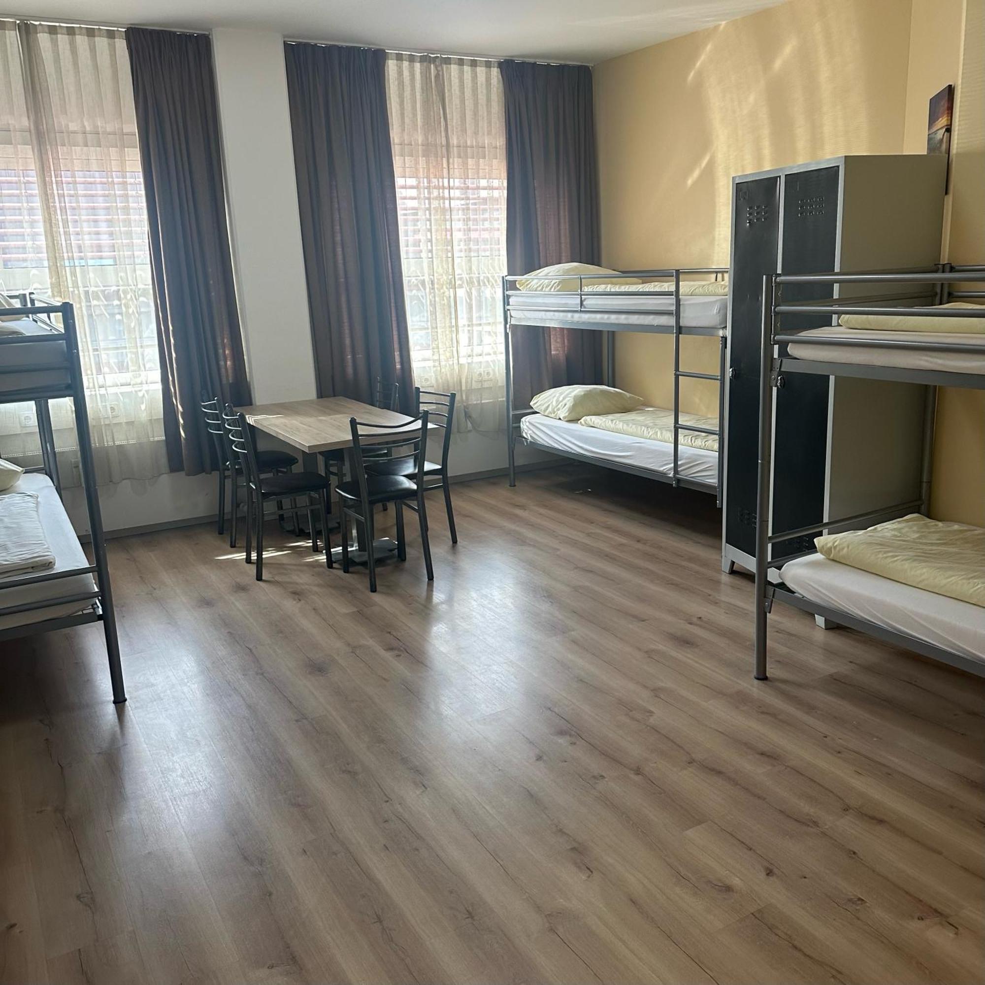 Low Budget Hostel Munich Luaran gambar