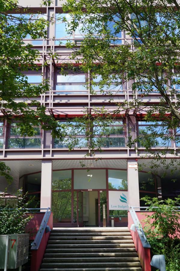 Low Budget Hostel Munich Luaran gambar