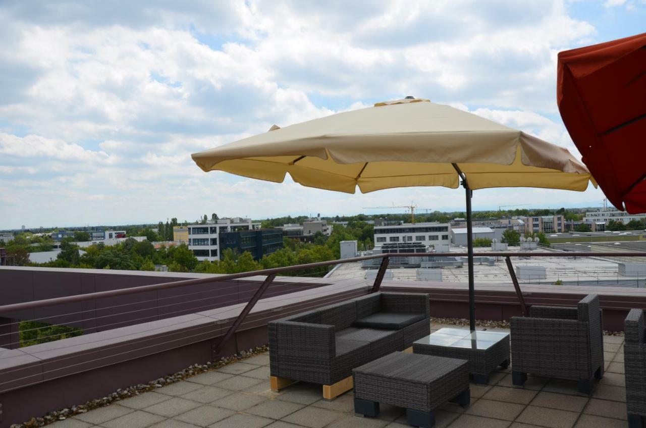 Low Budget Hostel Munich Luaran gambar