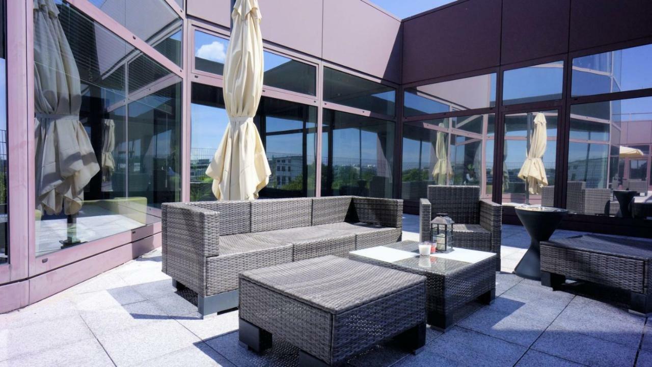 Low Budget Hostel Munich Luaran gambar