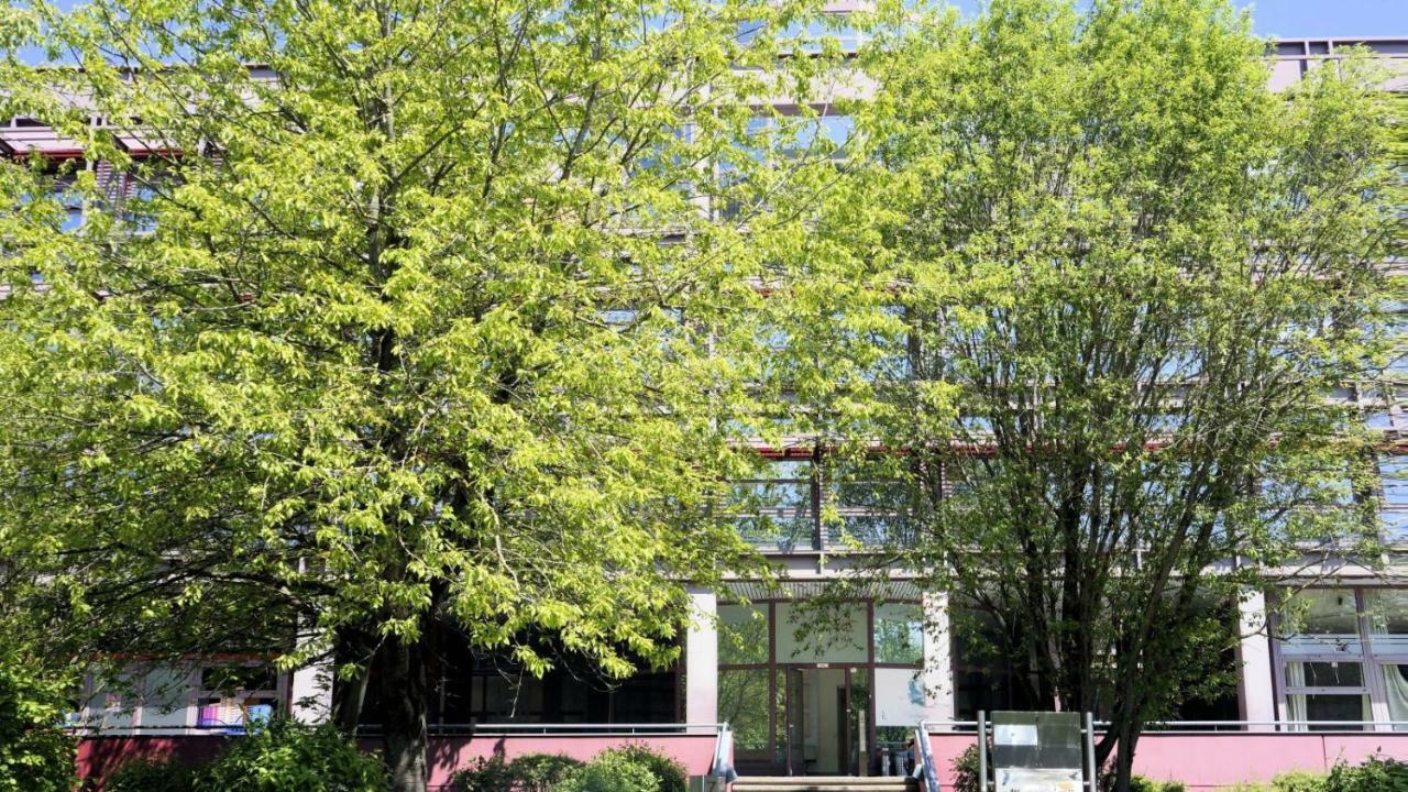 Low Budget Hostel Munich Luaran gambar