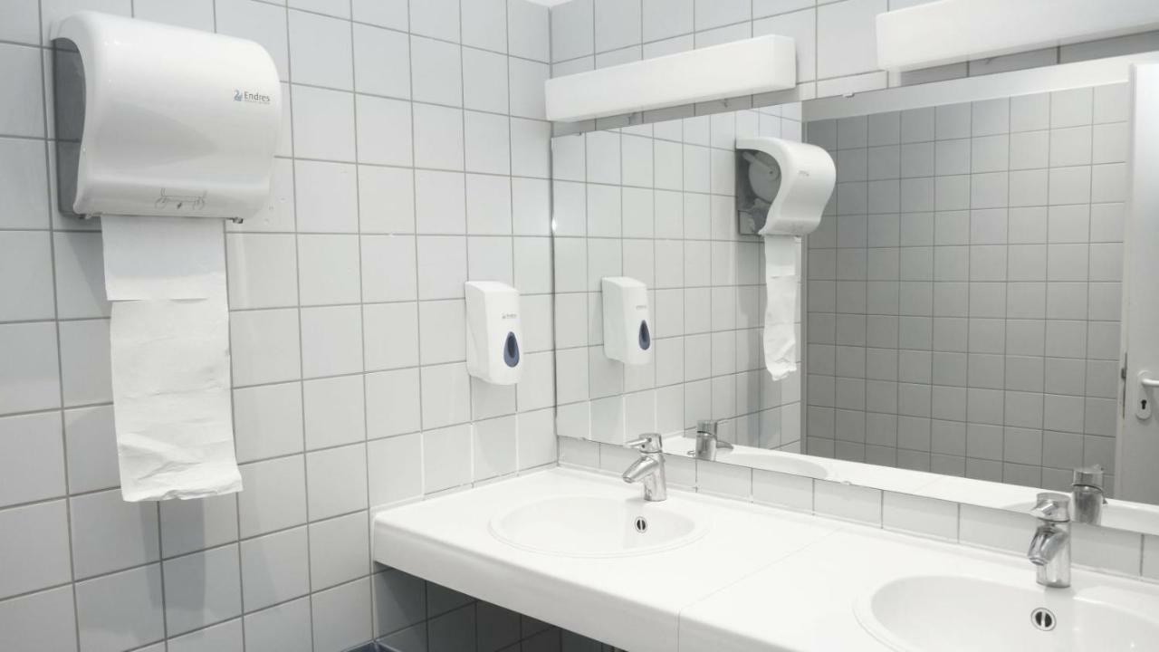 Low Budget Hostel Munich Luaran gambar