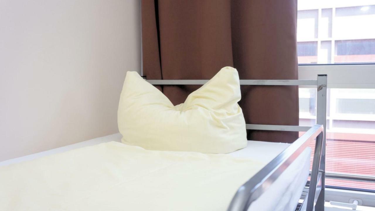 Low Budget Hostel Munich Luaran gambar